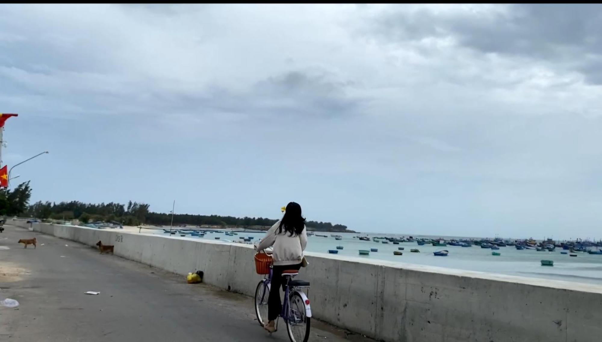 Hoa Nang Homestay Ninh Hai District Kültér fotó