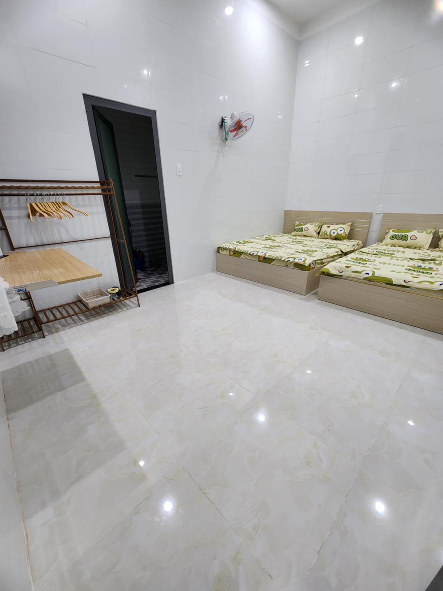 Hoa Nang Homestay Ninh Hai District Kültér fotó