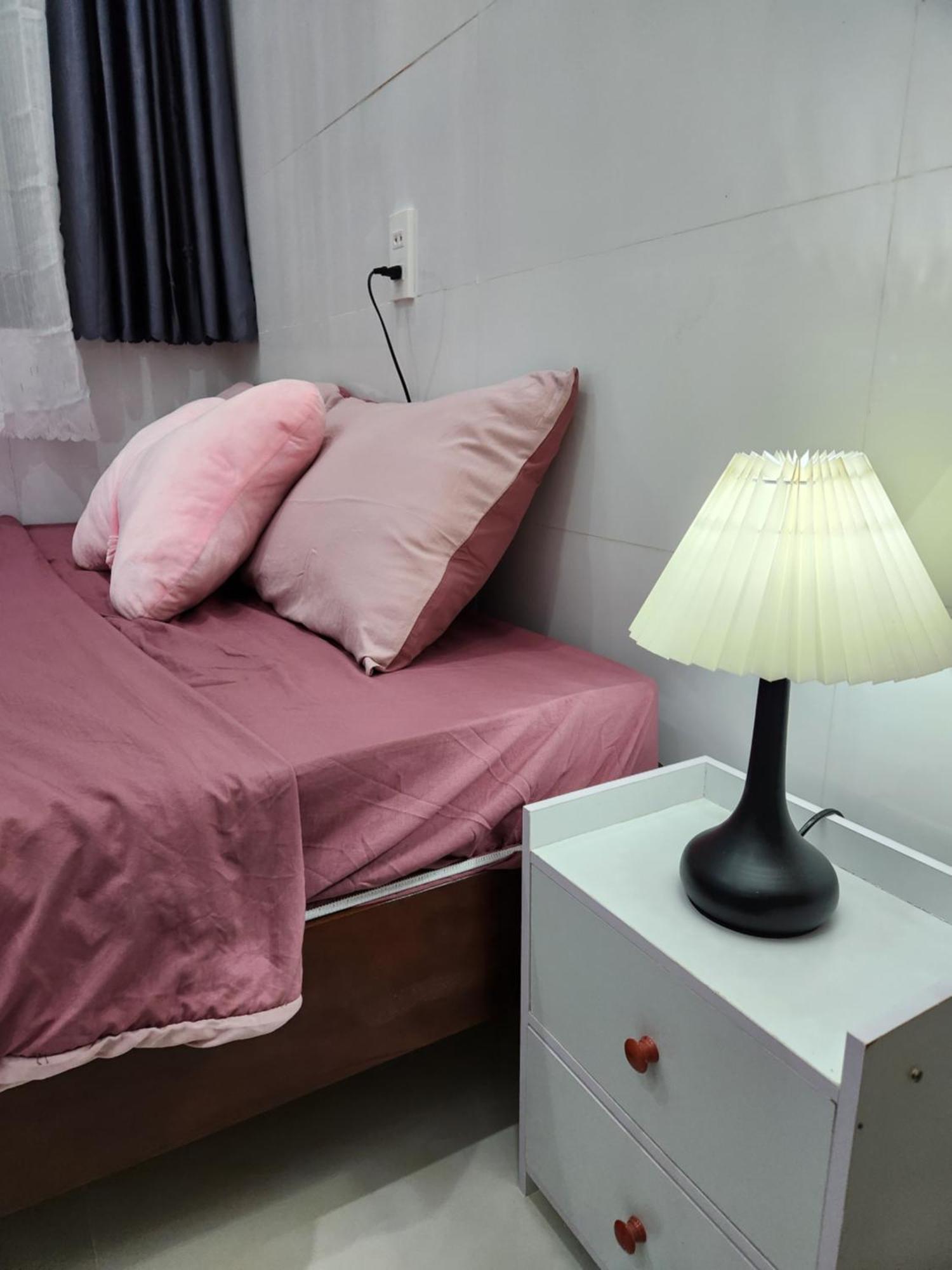 Hoa Nang Homestay Ninh Hai District Kültér fotó