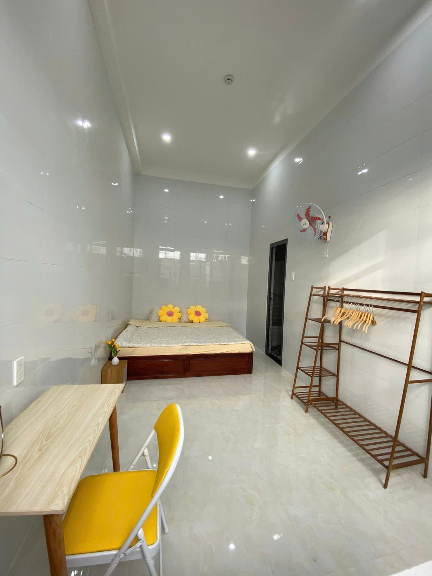 Hoa Nang Homestay Ninh Hai District Kültér fotó