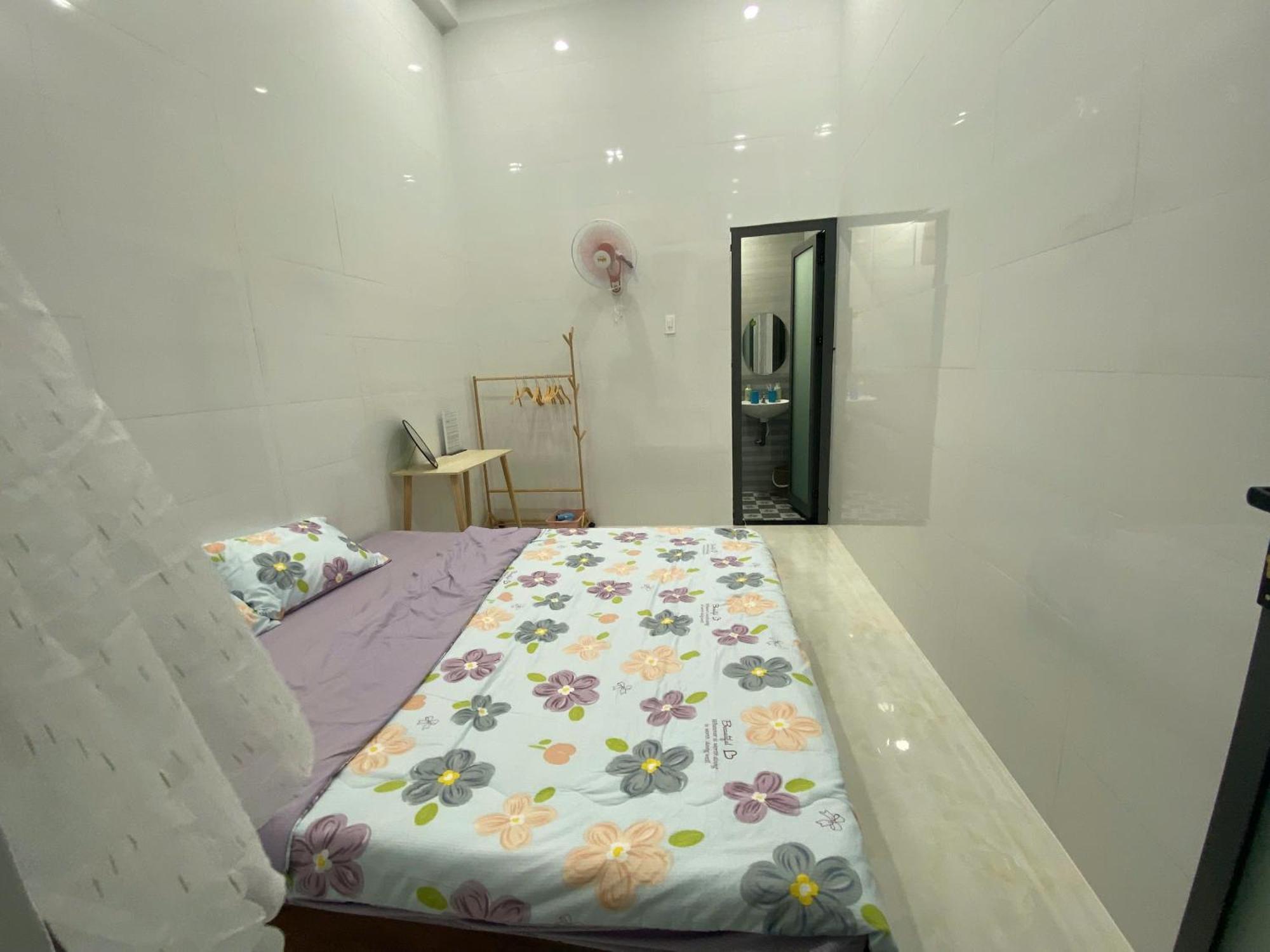 Hoa Nang Homestay Ninh Hai District Kültér fotó