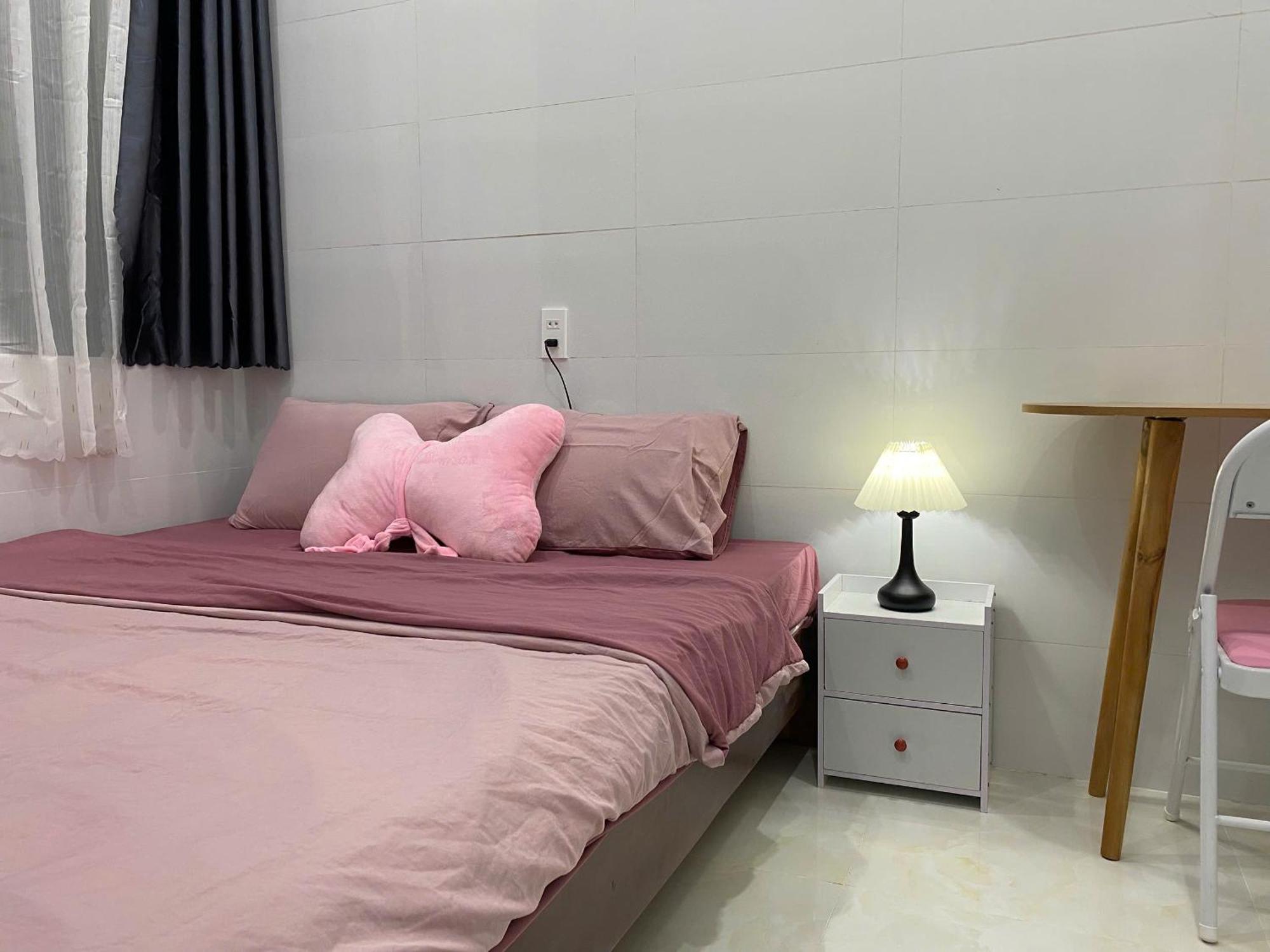 Hoa Nang Homestay Ninh Hai District Kültér fotó