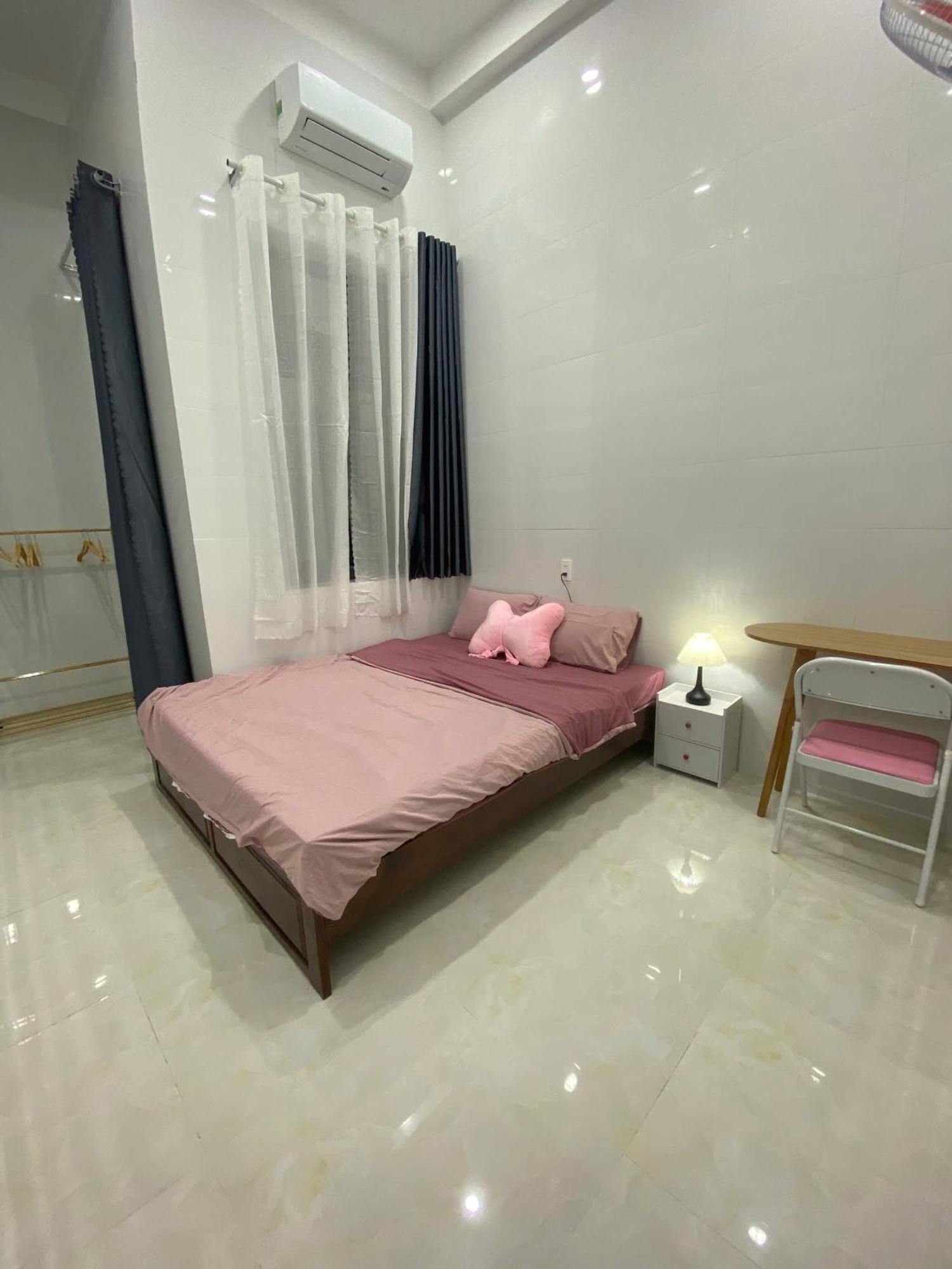 Hoa Nang Homestay Ninh Hai District Kültér fotó