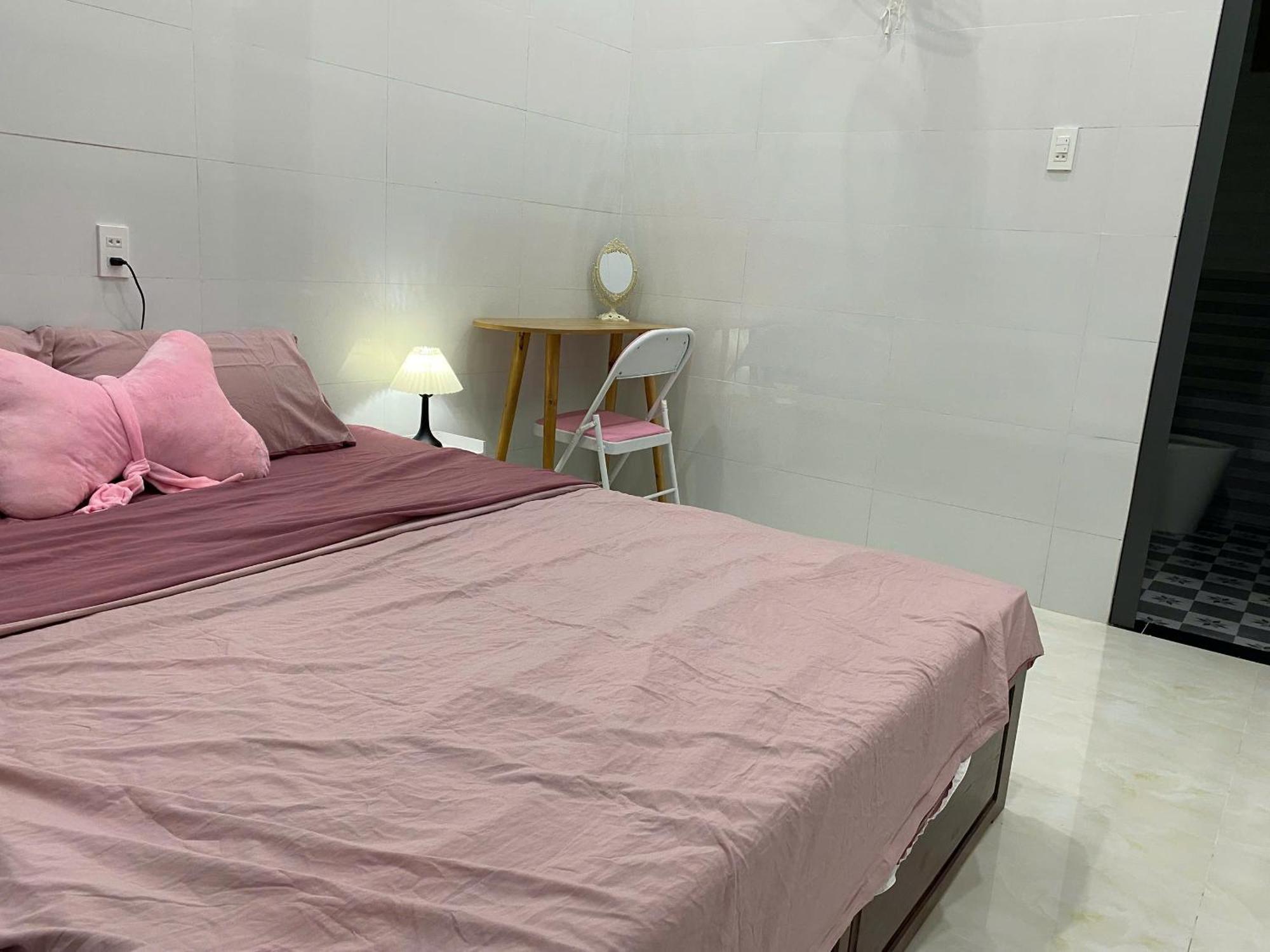 Hoa Nang Homestay Ninh Hai District Kültér fotó