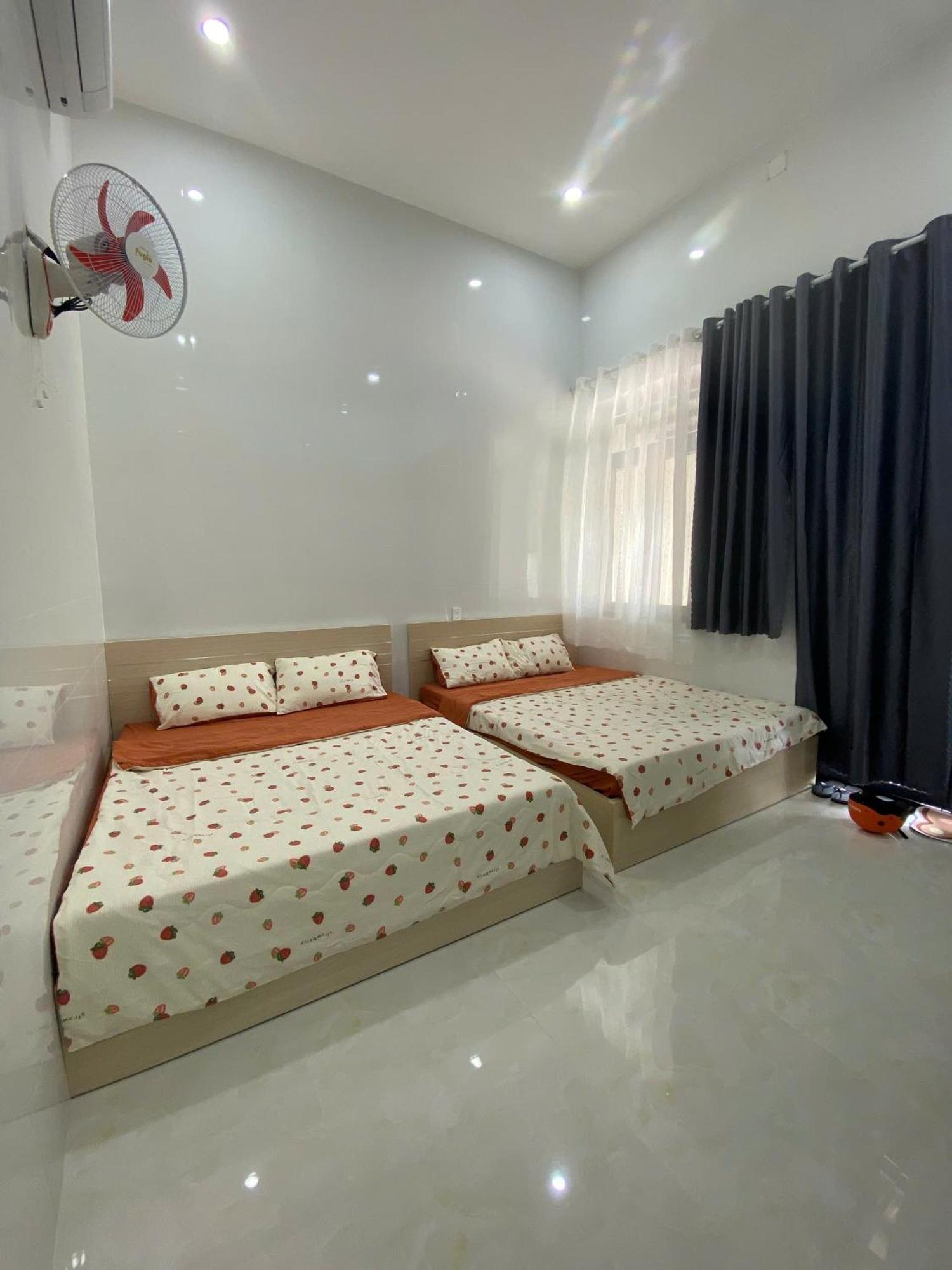 Hoa Nang Homestay Ninh Hai District Kültér fotó