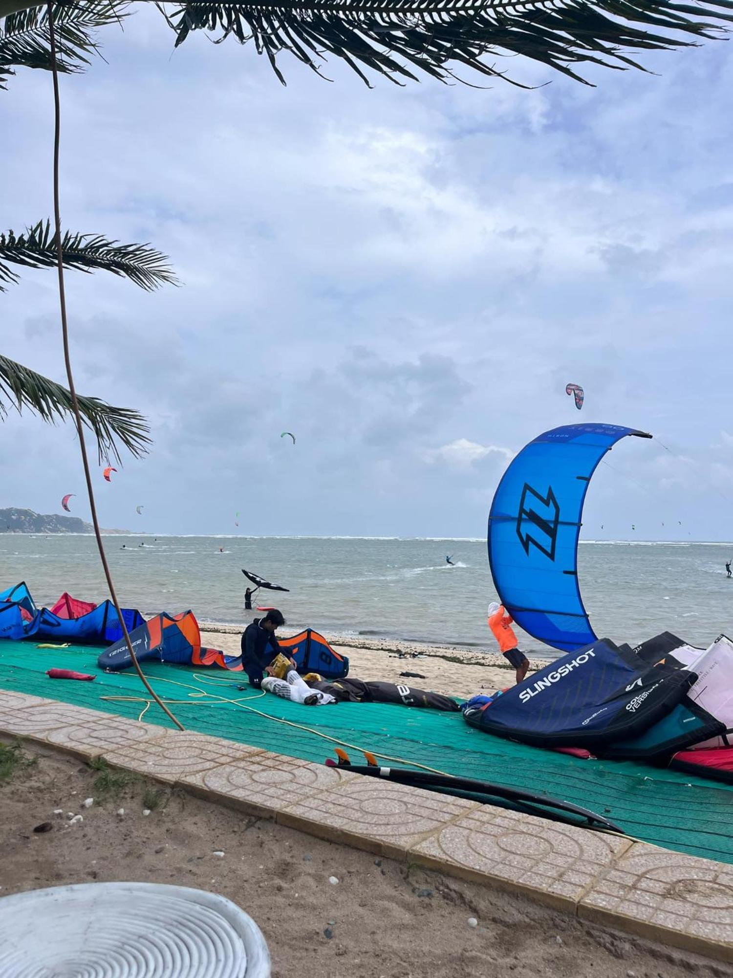Hoa Nang Homestay Ninh Hai District Kültér fotó